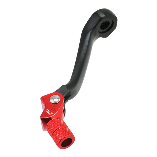 Zeta Forged Shift Lever GasGas MC450F '21-, EX450F '21- - Red