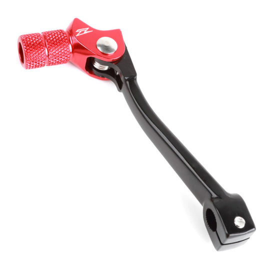 Zeta Forged Shift Lever CRF125F, CRM50/80, Lanza - Red