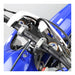 Zeta Fork Top Bleeder S-Type Showa/KYB (2pcs) - Blue