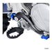 Zeta Max Foot Pegs YZ - Black