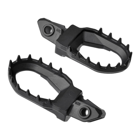 Zeta Max Foot Pegs KTM – Black