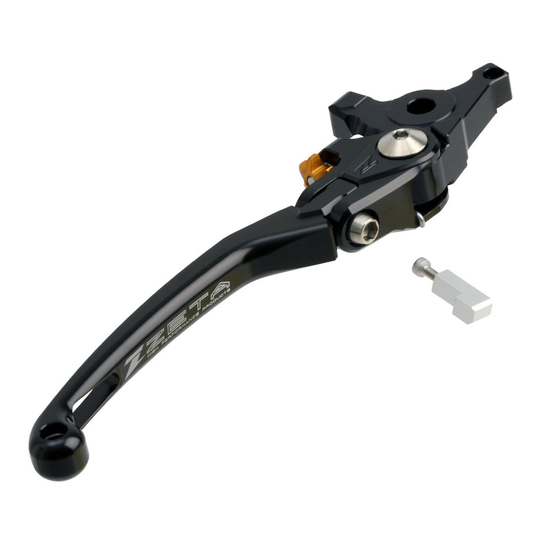 Zeta Pilot Brake Lever Black