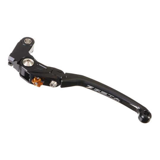 Zeta Pilot C-Lever Black Honda CBR1000RR/SP/SP2 '08-,CB1000R '17