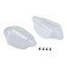 Zeta Sonic Handguard PC 2pcs