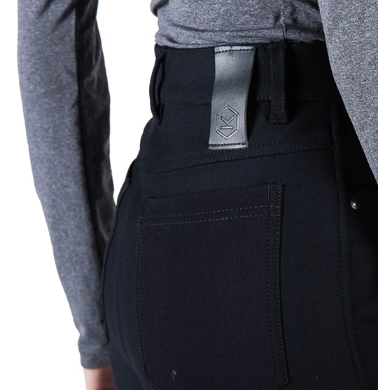 KNOX Women's Urbane Pro Trousers - Black