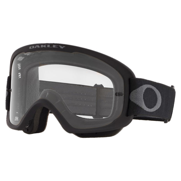 O-Frame 2.0 Pro MTB Goggle Black Gunmetal w Clear
