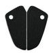 R&G Tank Traction Grips for Yamaha MT-07 '25- (2- Piece Kit) Black