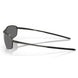 0OO414141410160 Oakley Whisker Sunglasses Carbon Frame with PRIZM Black Lens