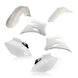 Acerbis Standard Plastic Kit - 9140.030