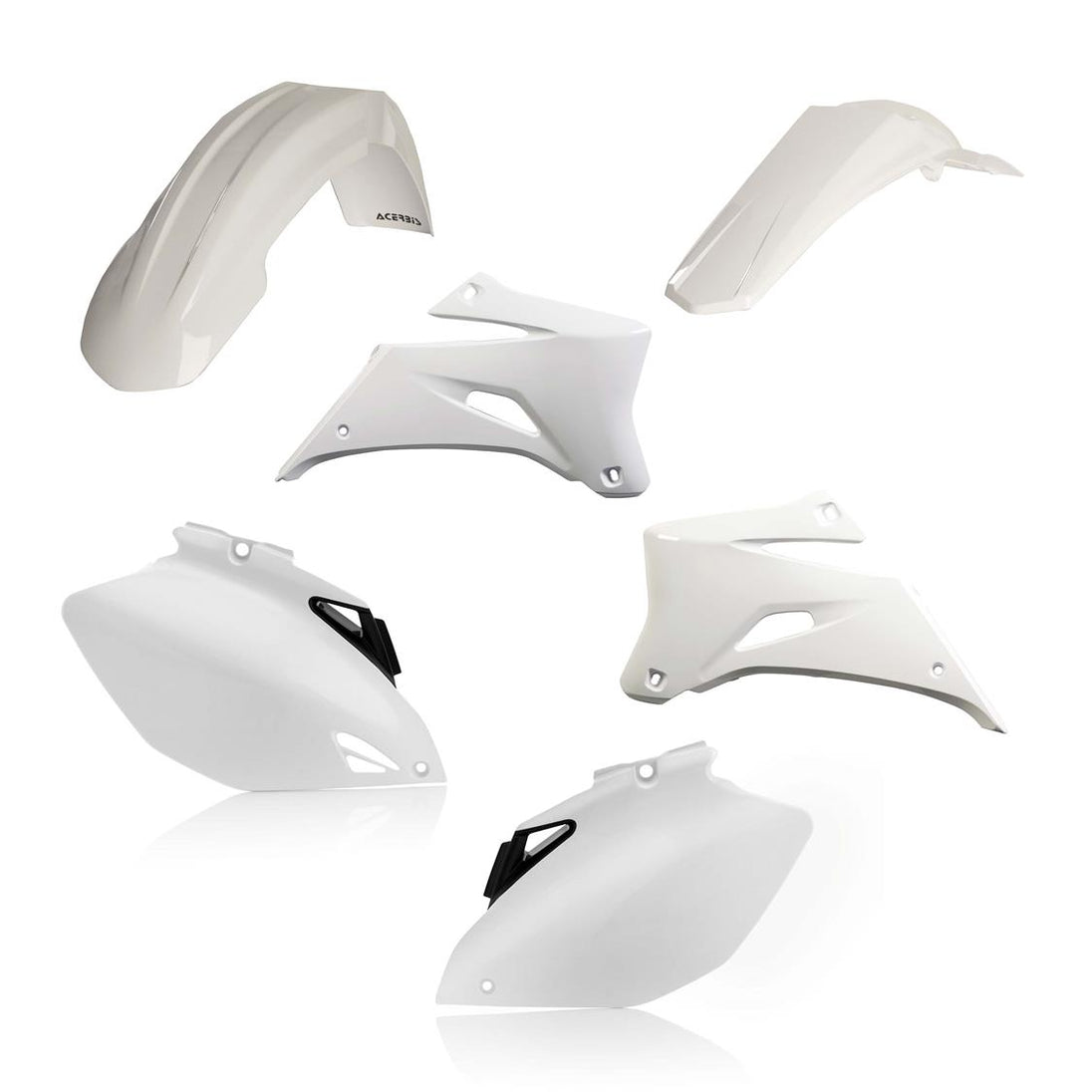 Acerbis Standard Plastic Kit - 9140.030
