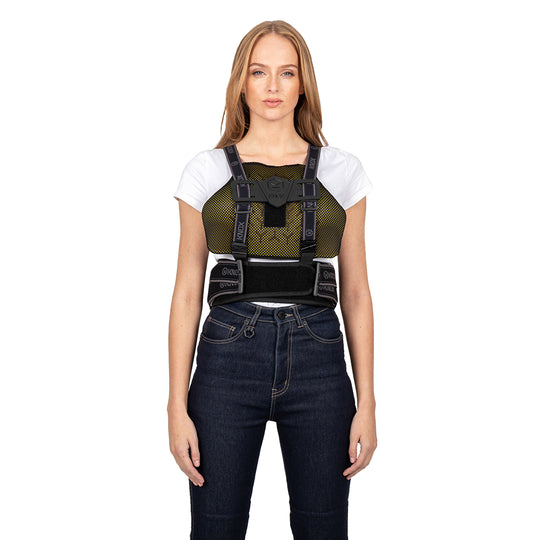 KNOX Womens Micro-Lock Chest for Back Protector