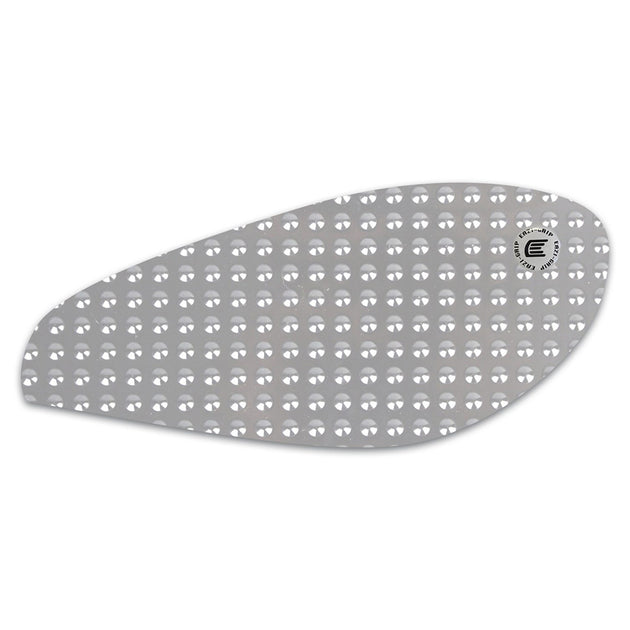 Eazi-Grip Speed & Scrambler 400 Tank Grips EVO Clear