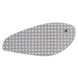 Eazi-Grip Speed & Scrambler 400 Tank Grips EVO Clear