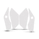 R&G Tank Traction Grips for BMW R 1300 GS 23- Clear R&G