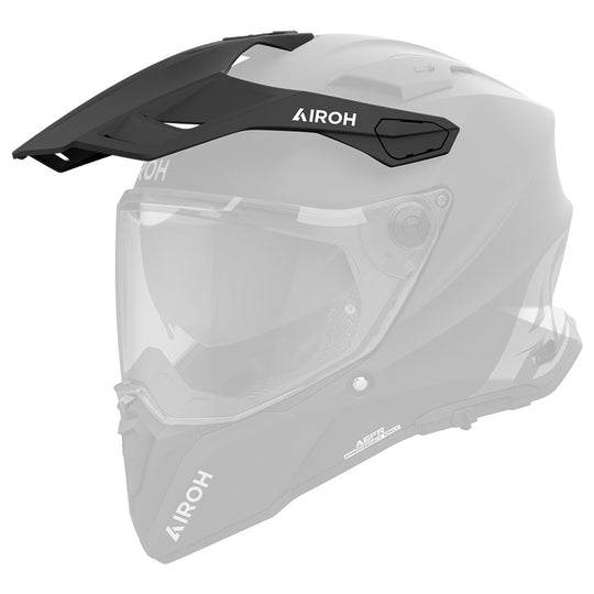 Replacement Peak Commander 2 - Matte Black