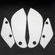 R&G Tank Traction Grips - Clear - for Ducati Panigale V2(S) 25- (4-piece Kit)
