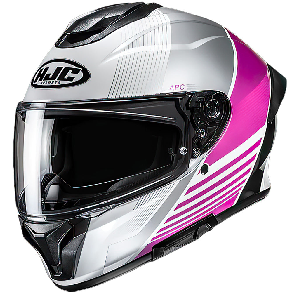 HJC C71 Morix MC8 Road Helmet