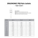 ERGO PRO Size Chart - Mens Jackets