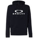 Bark FZ 2.0 Hoodie Black/White Oakley - front