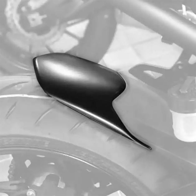 Hugger Extension Matte Black Yamaha Tracer 9 (GT/GT+) 21- 24- XSR900 22- 24