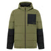 Oakley Tahoe Puffy RC Jacket - New Dark Brush