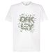Oakley B1B Coral Tee - White