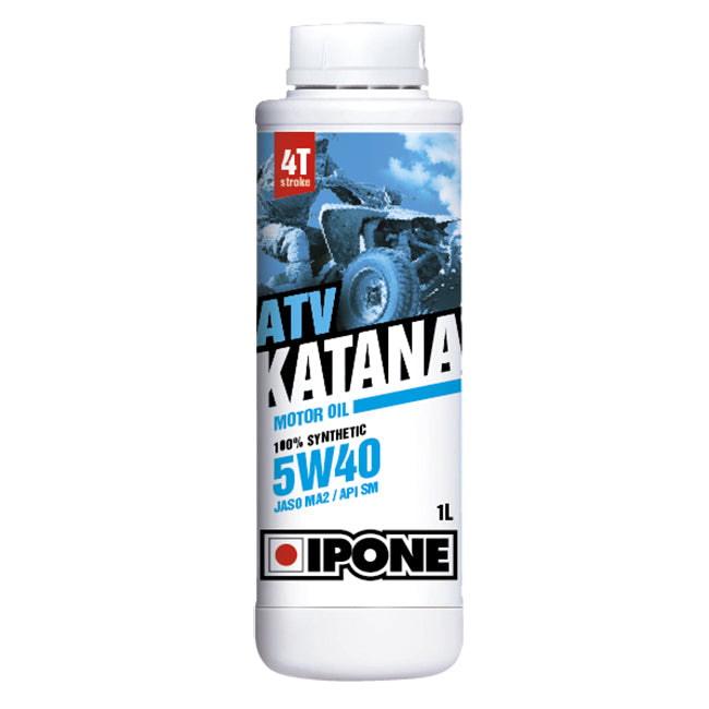 IPONE Katana ATV - 5W40 1L