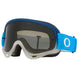 O-Frame MX Goggle Team Blue / Light Grey Lens