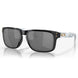 0OO9417-4359 Oakley Holbrook XL Sunglasses Introspect Frame PRIZM Black Polarized Lens
