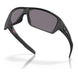 0OO9307-2832 Oakley Turbine Rotor Sunglasses Matte Black Frame with PRIZM Grey Polarized Lens