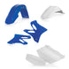 PLASTIC KIT FOR YAMAHA - (YZ125/250 06/14) 2013 OEM 013