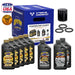 M8 SYNTHETIC SERVICE KIT