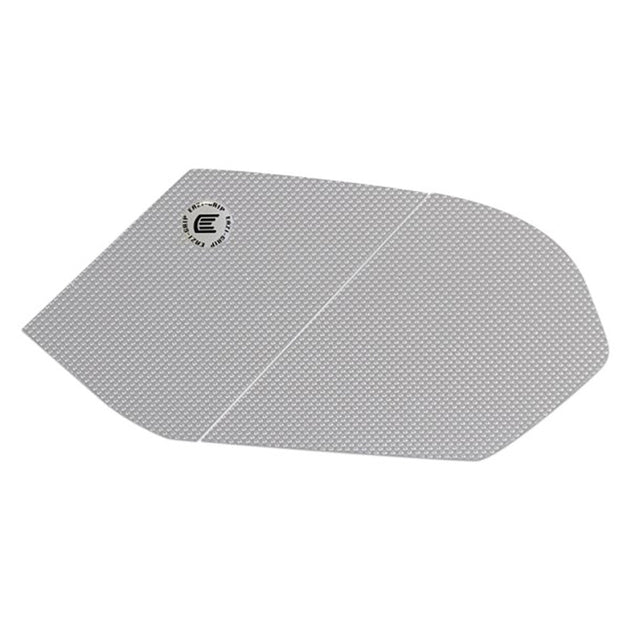 Eazi-Grip Ninja 500 2024- Tank Grips PRO Clear