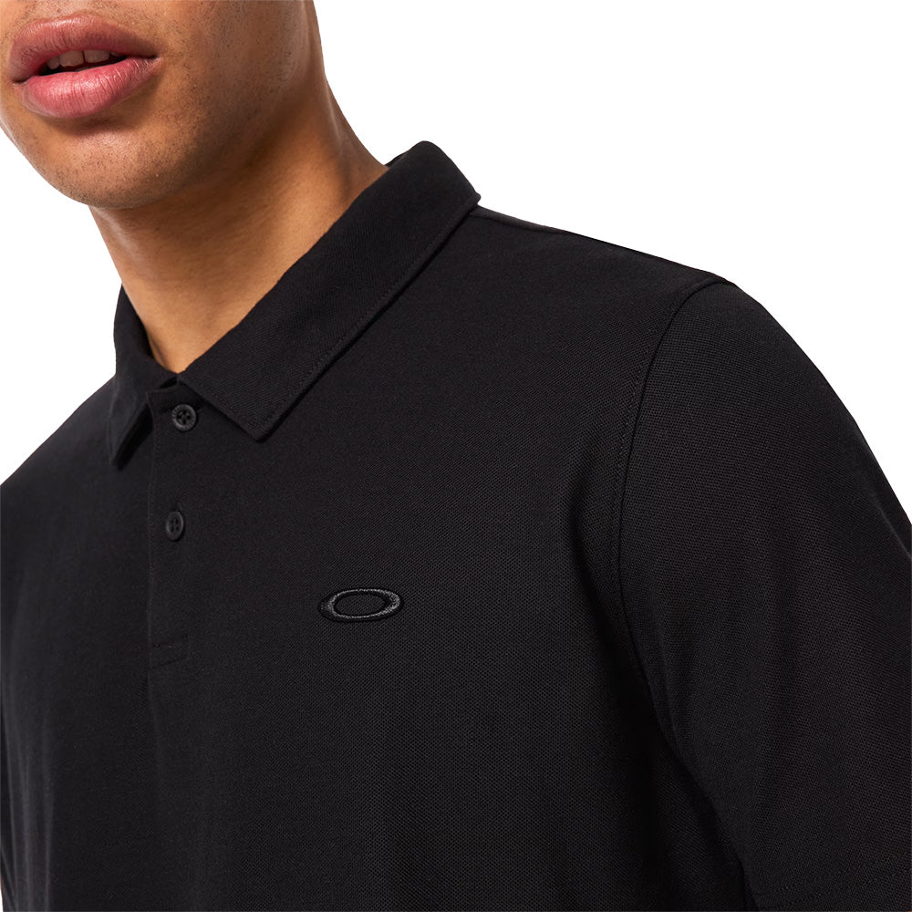 OAKLEY - Relax Urban Polo -  Blackout
