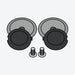 Visor Plates Helios Black Airoh