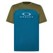 Oakley Free Ride RC SS Jersey - Army Green/New Balsam