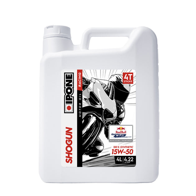 IIPONE Shogun - 100% Synthetic 4T Oil - 5W-40 1L
