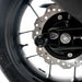 Black Offset Cotton Reel example R&G