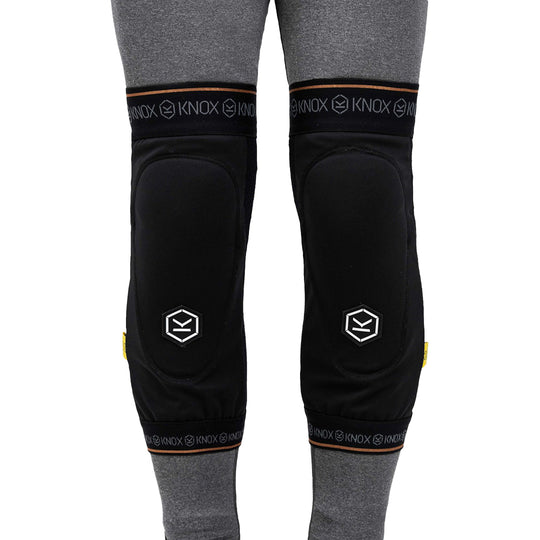 KNOX Action Pro Knee Guards - One Size / Unisex