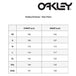 Oakley Outerwear Size Chart