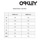 Oakley Outerwear Size Chart