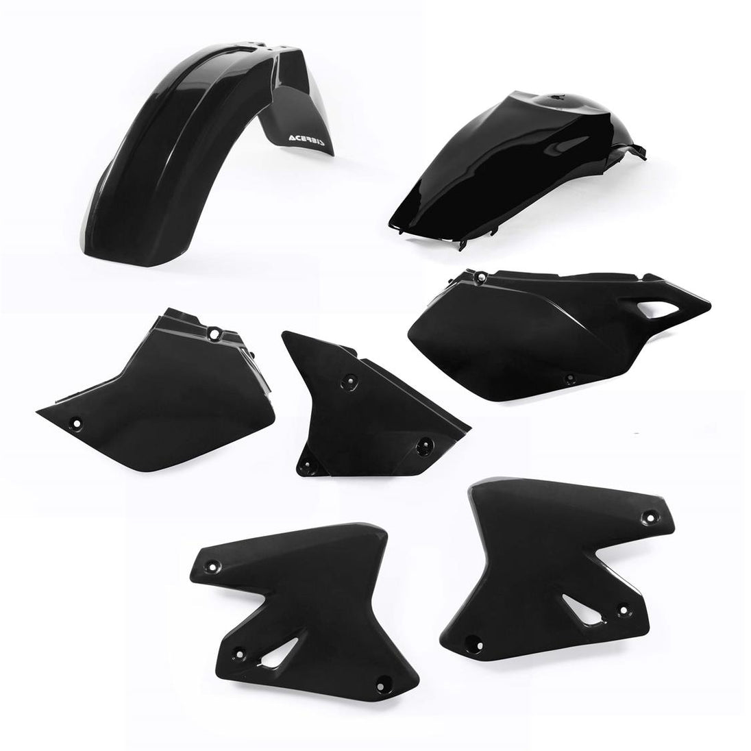 Acerbis Standard Plastic Kit - 7586.090