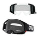 0OO7046F400-BRO-KIT Oakley Airbrake MX B1B Goggles + Oakley Airbrake BRO MX Roll-Off Accessory