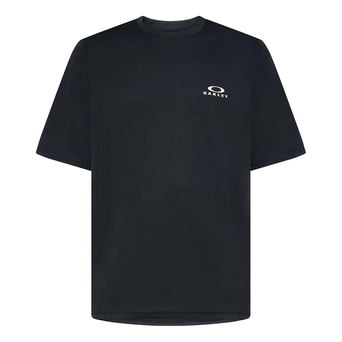 Oakley Free Ride SS Jersey - Black White