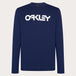 Mark II LS Shirt 2.0 Navy Oakley