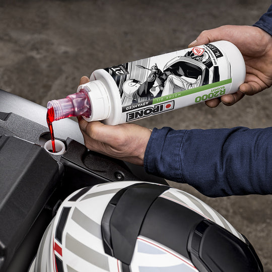 IPONE R2000 SCOOT - Scented 1L