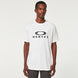 Oakley O-Bark 2.0 T-shirt - White Black