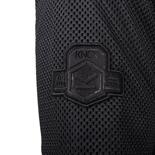 KNOX Urbane Pro MK3 Armour Shirt - branding close up