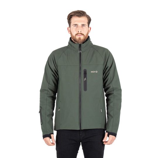 KNOX Dual Pro 3in1 Jacket - Green