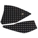 Eazi-Grip Ducati Multistrada V4 2021-2025, RS 2023-2025 and Grand Tour 2023-2025 Black Tank Grips
